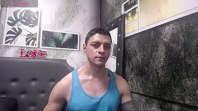 Frank Millers online show from February 6, 2025, 6:13 pm