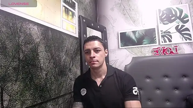 Frank Millers online show from February 11, 2025, 12:27 pm