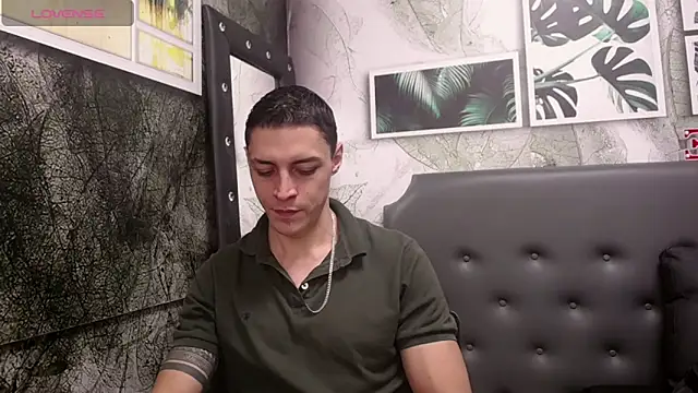 Frank Millers online show from February 27, 2025, 5:47 pm