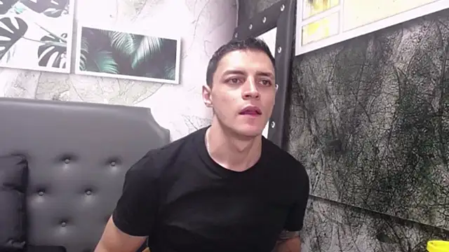 Frank Millers online show from March 3, 2025, 2:26 pm