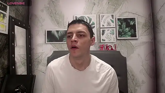 Frank Millers online show from March 4, 2025, 8:05 pm