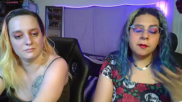 Evelan420 online show from April 17, 2026, 12:35 am