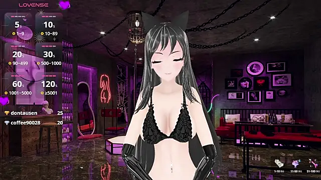 KimiStar online show from January 28, 2025, 7:10 pm