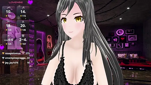 KimiStar online show from February 2, 2025, 6:42 pm