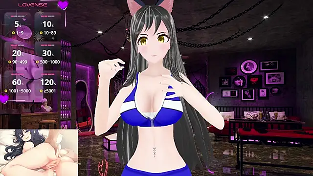 KimiStar online show from February 24, 2025, 3:09 pm