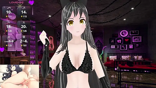 KimiStar online show from February 25, 2025, 2:54 pm