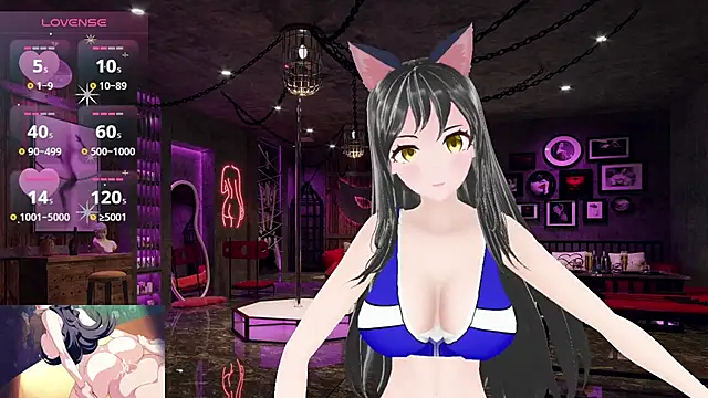 KimiStar online show from October 3, 2025, 4:59 pm