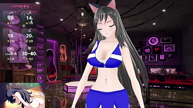 KimiStar online show from October 7, 2025, 4:37 pm