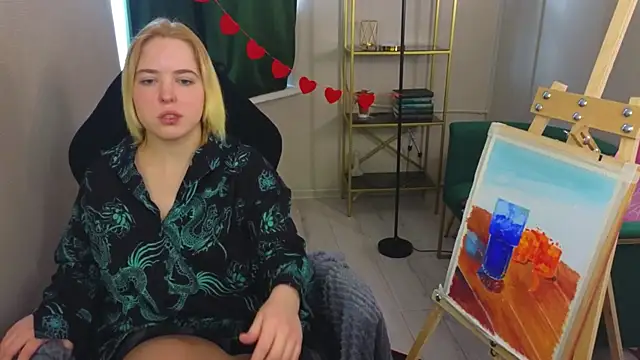 Snapshot of Manic_pixie_ chatting on February 16, 2025, 11:05 am Manic pixie online show from February 16, 2025, 11:05 am