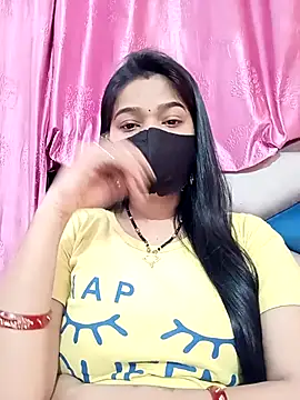 Simran-001 online show from October 29, 2025, 8:32 pm