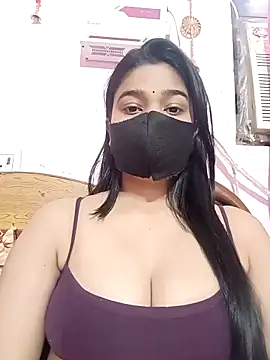 Simran-001 online show from March 1, 2026, 2:46 am