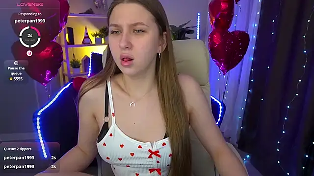 AureliaBliss  online show from February 22, 2025, 10:42 pm