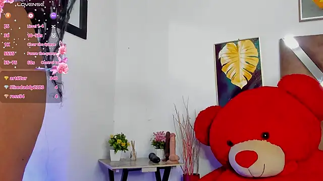 Snapshot of Stela__Gs chatting on February 7, 2025, 6:13 pm Stela Gs online show from February 7, 2025, 6:13 pm