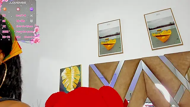 Snapshot of Stela__Gs chatting on February 11, 2025, 1:30 pm Stela Gs online show from February 11, 2025, 1:30 pm