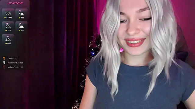 Snapshot of Ohmy_Nora_ chatting on February 5, 2025, 2:08 am Ohmy Nora  online show from February 5, 2025, 2:08 am