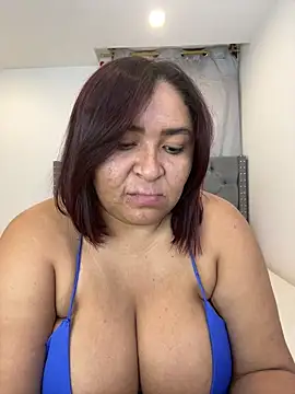 KarlaWild online show from February 21, 2025, 9:22 pm