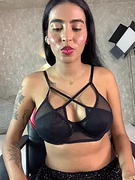 genesissara online show from January 17, 2026, 2:27 am