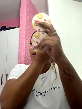 alibellsex online show from October 17, 2025, 4:53 pm