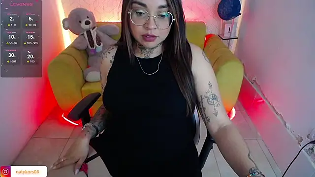 natyk m online show from January 29, 2025, 10:43 pm