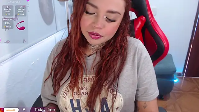 natyk m online show from September 11, 2025, 2:39 pm