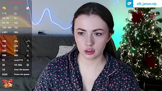 Ollie James online show from December 4, 2025, 2:37 pm