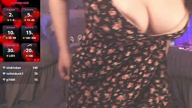 BritneyBarker online show from March 3, 2025, 5:31 am