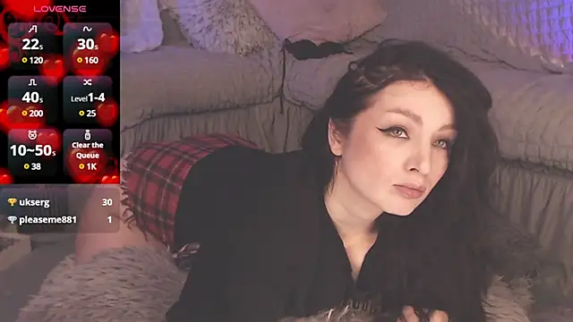 BritneyBarker online show from March 4, 2025, 4:06 am