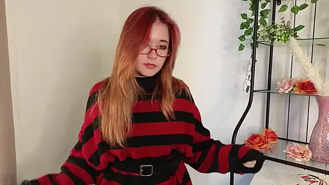 MeganBurnard online show from February 9, 2025, 12:08 pm