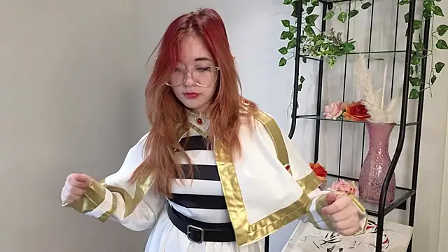 MeganBurnard online show from February 11, 2025, 5:37 am