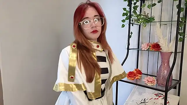 MeganBurnard online show from February 11, 2025, 8:48 am