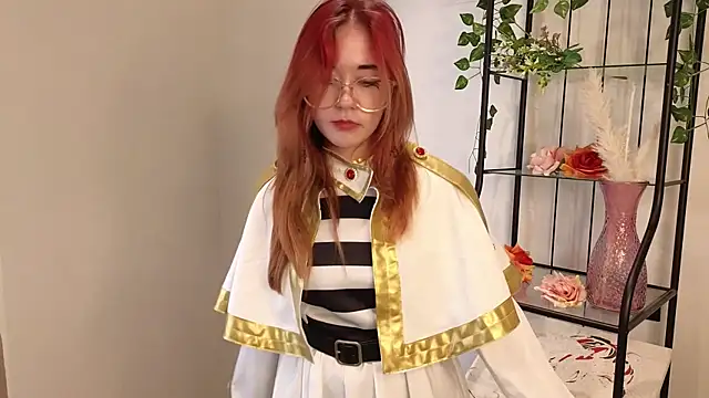 MeganBurnard online show from February 11, 2025, 11:54 am