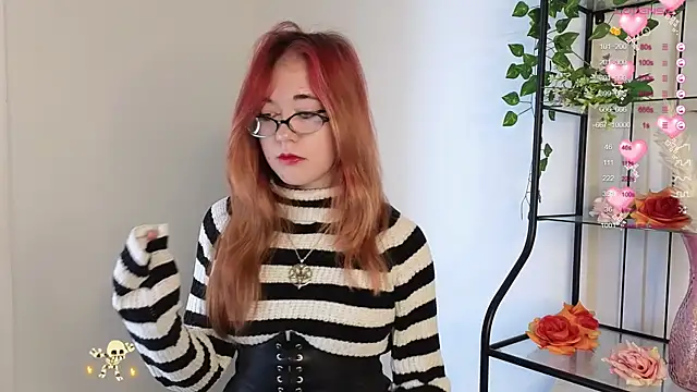 MeganBurnard online show from February 12, 2025, 9:20 am