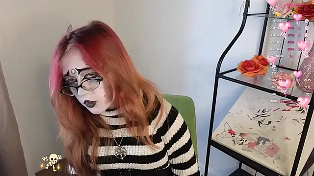 MeganBurnard online show from February 12, 2025, 12:22 pm