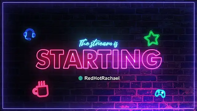 RedHotRachael online show from November 20, 2025, 4:18 pm