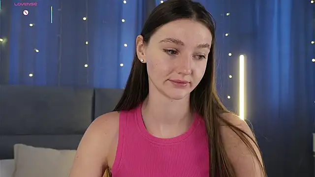 GeorginaDudley online show from March 23, 2026, 7:12 am