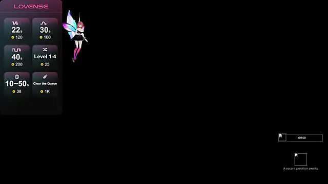 Soffya Soy online show from November 2, 2025, 3:14 pm