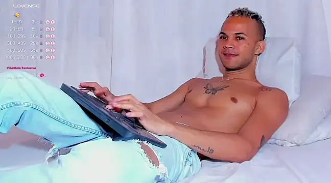 Jeremmy Love online show from February 19, 2025, 12:22 pm