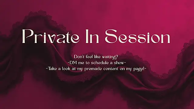 curvycate127 online show from March 21, 2026, 8:19 am