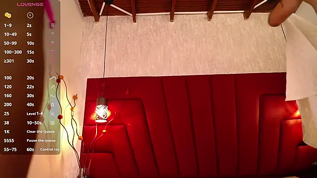 Freya and Freyr online show from February 13, 2025, 8:03 pm