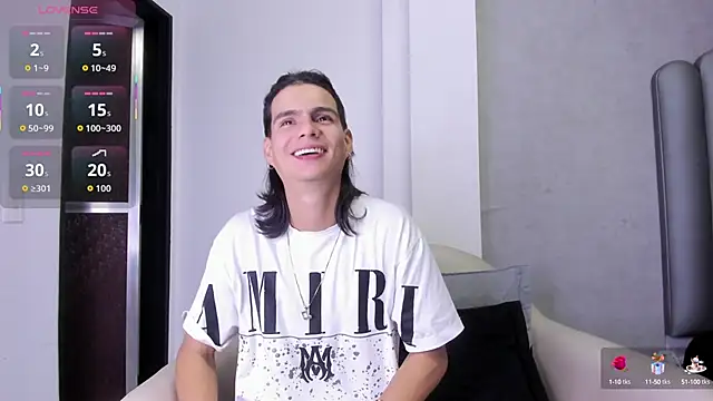 Martshall09 online show from October 9, 2025, 9:35 pm