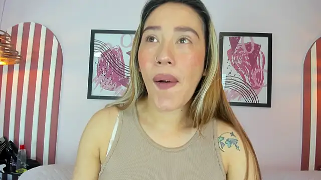 Lannajansen online show from September 28, 2025, 2:44 pm