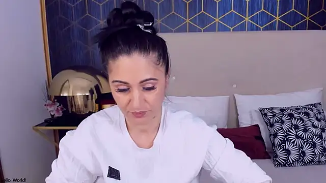 ValeryBlakes online show from April 18, 2026, 6:12 pm