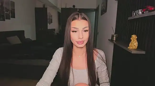 HelenShawn online show from January 23, 2025, 10:33 pm