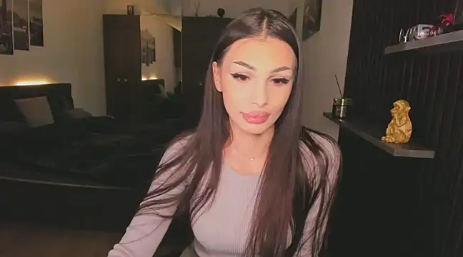 HelenShawn online show from January 24, 2025, 10:19 pm