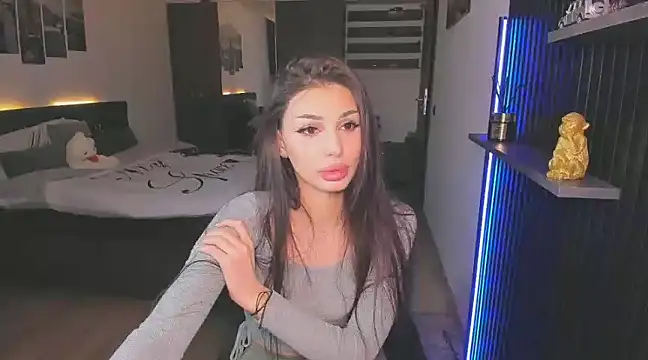 HelenShawn online show from January 31, 2025, 3:41 am