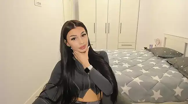 HelenShawn online show from February 22, 2025, 1:22 am