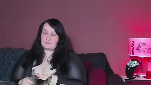 QueenOfHaze online show from February 23, 2025, 11:36 pm