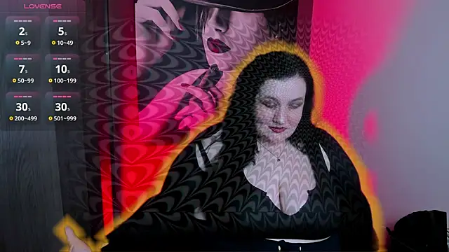 QueenOfHaze online show from June 2, 2026, 9:17 pm