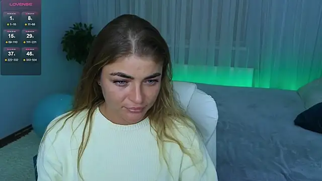 Donna Sun online show from January 24, 2025, 2:19 pm