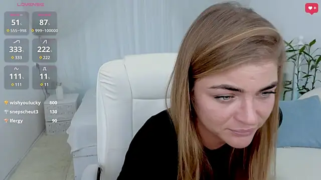 Donna Sun online show from January 25, 2025, 12:58 pm